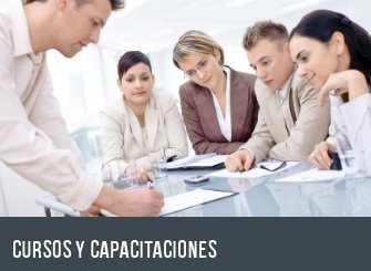 Cursos y Capacitaciones