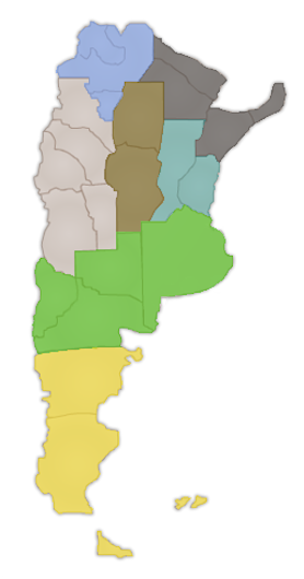 Mapa de Servicios